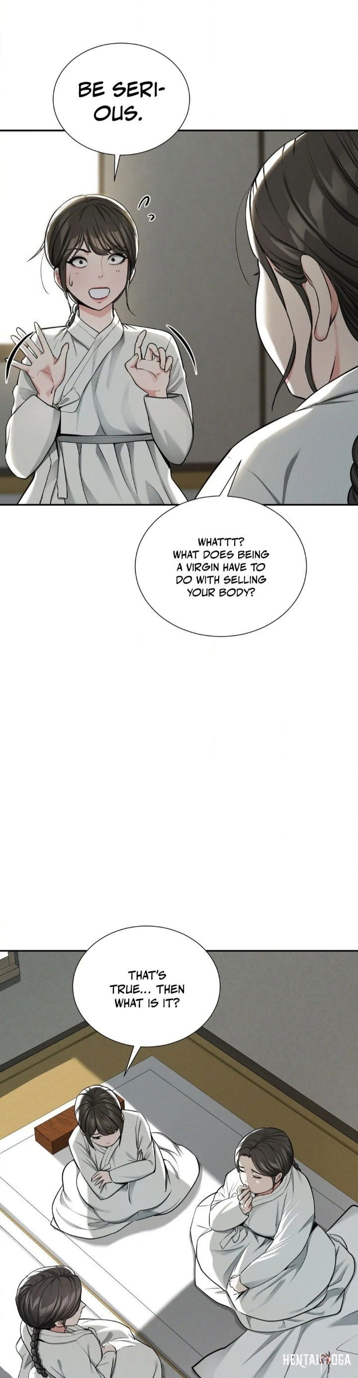 Yeoni&rsquo;s Tavern Yeoni&rsquo;s Tavern Chapter 3 - Trang 19