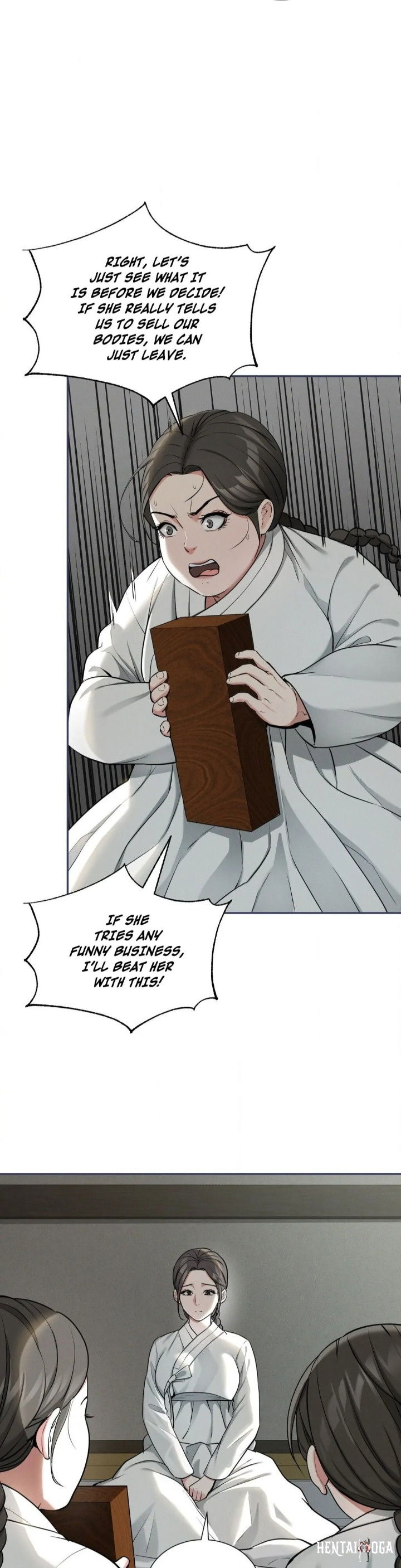 Yeoni&rsquo;s Tavern Yeoni&rsquo;s Tavern Chapter 3 - Trang 21