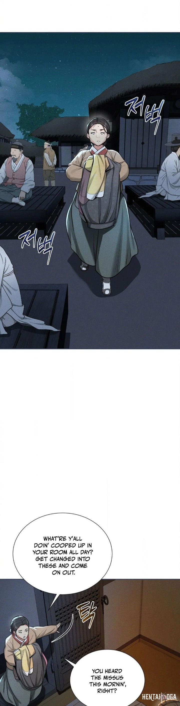 Yeoni&rsquo;s Tavern Yeoni&rsquo;s Tavern Chapter 3 - Trang 23