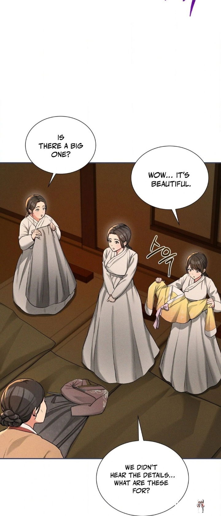 Yeoni&rsquo;s Tavern Yeoni&rsquo;s Tavern Chapter 3 - Trang 25