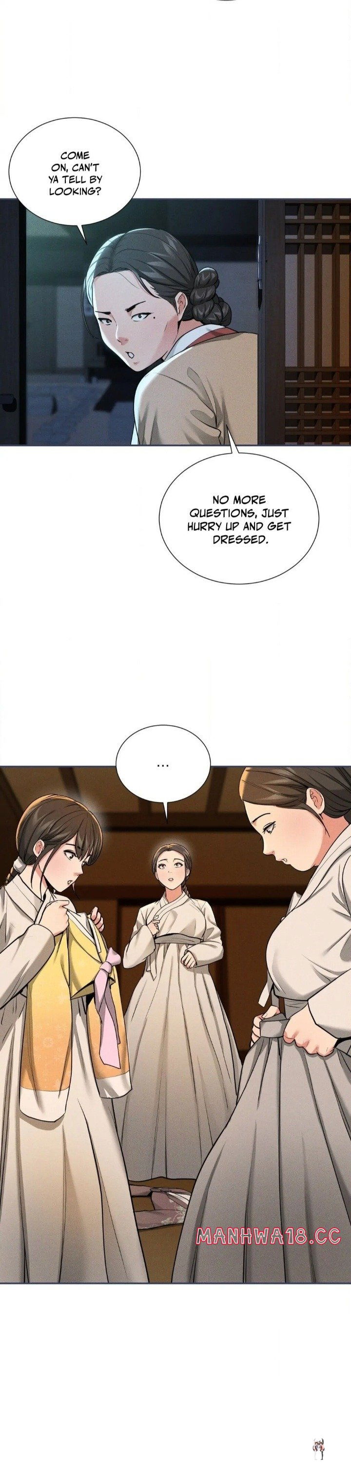 Yeoni&rsquo;s Tavern Yeoni&rsquo;s Tavern Chapter 3 - Trang 26