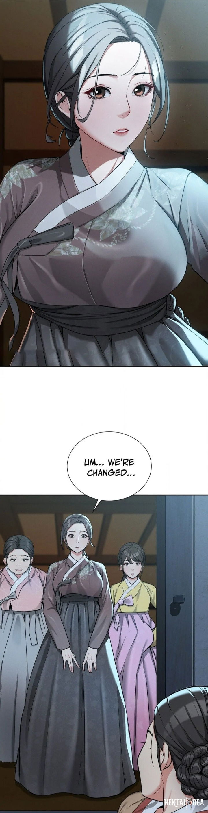 Yeoni&rsquo;s Tavern Yeoni&rsquo;s Tavern Chapter 3 - Trang 28