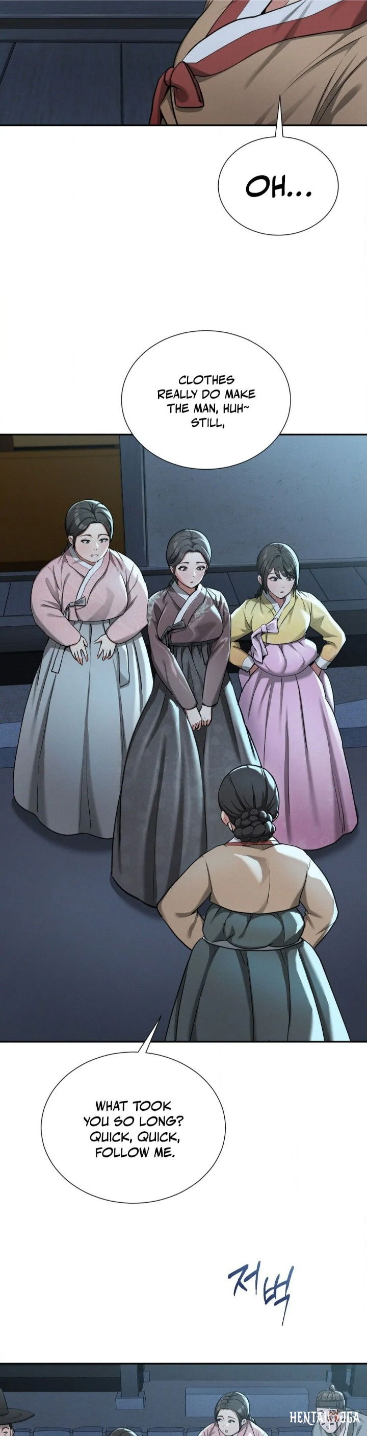 Yeoni&rsquo;s Tavern Yeoni&rsquo;s Tavern Chapter 3 - Trang 29