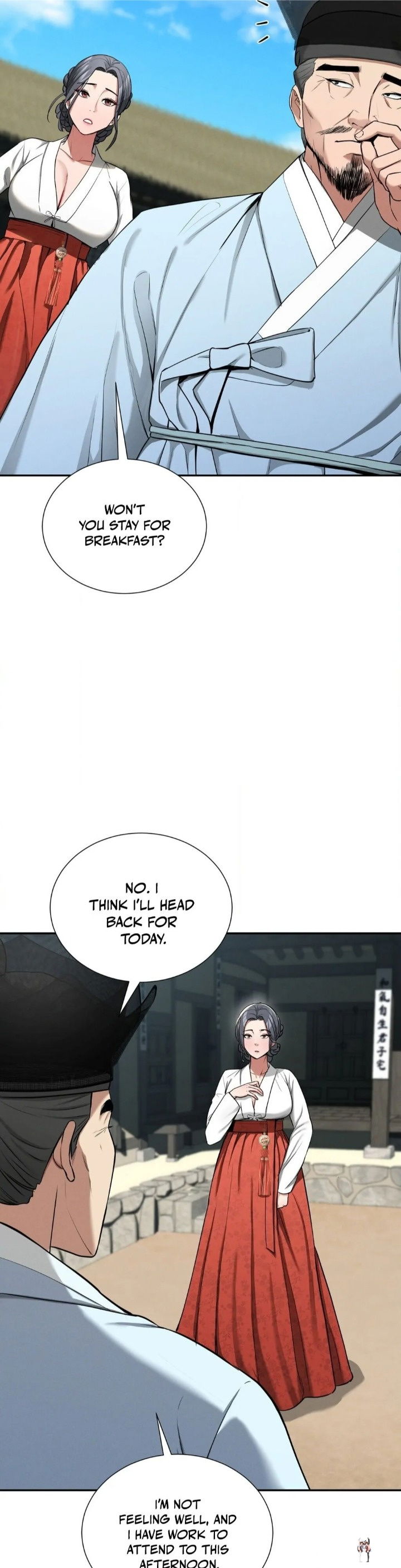 Yeoni&rsquo;s Tavern Yeoni&rsquo;s Tavern Chapter 3 - Trang 3