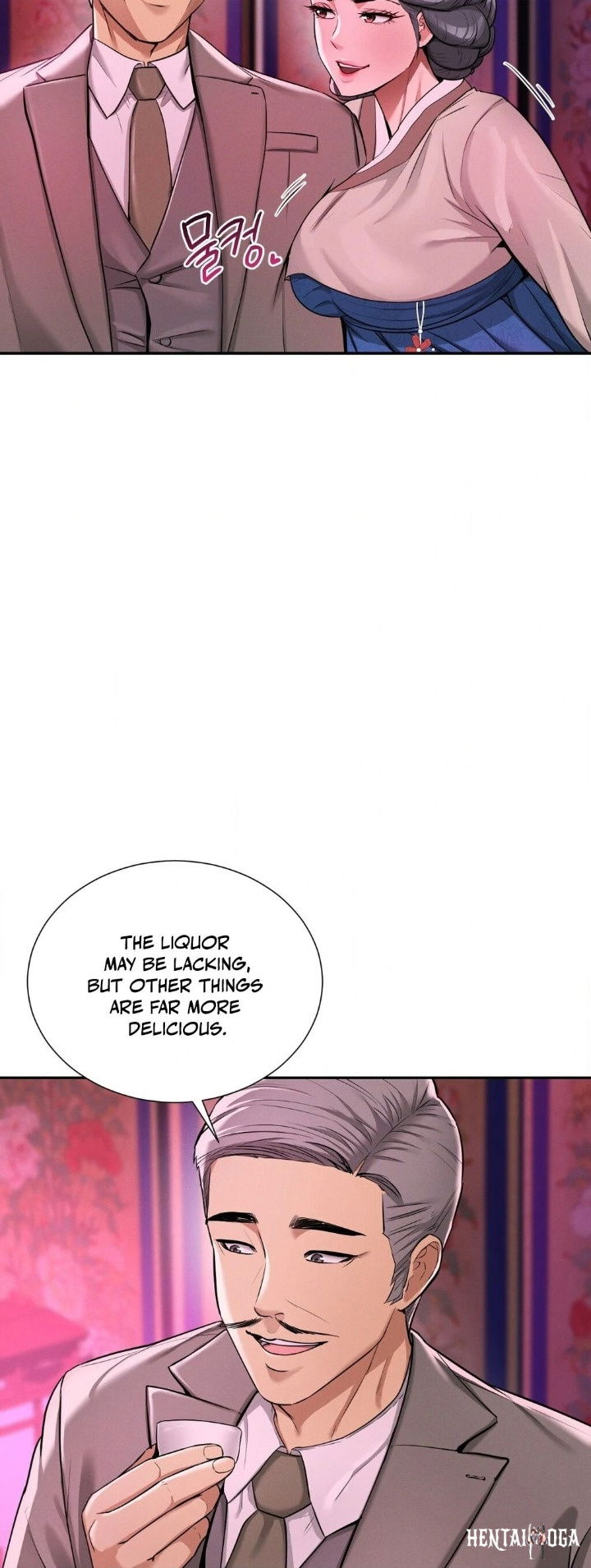 Yeoni&rsquo;s Tavern Yeoni&rsquo;s Tavern Chapter 3 - Trang 35