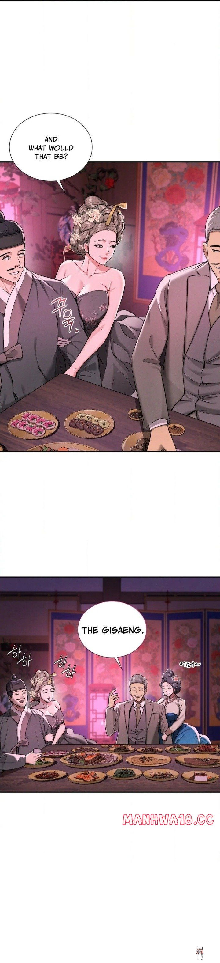 Yeoni&rsquo;s Tavern Yeoni&rsquo;s Tavern Chapter 3 - Trang 36