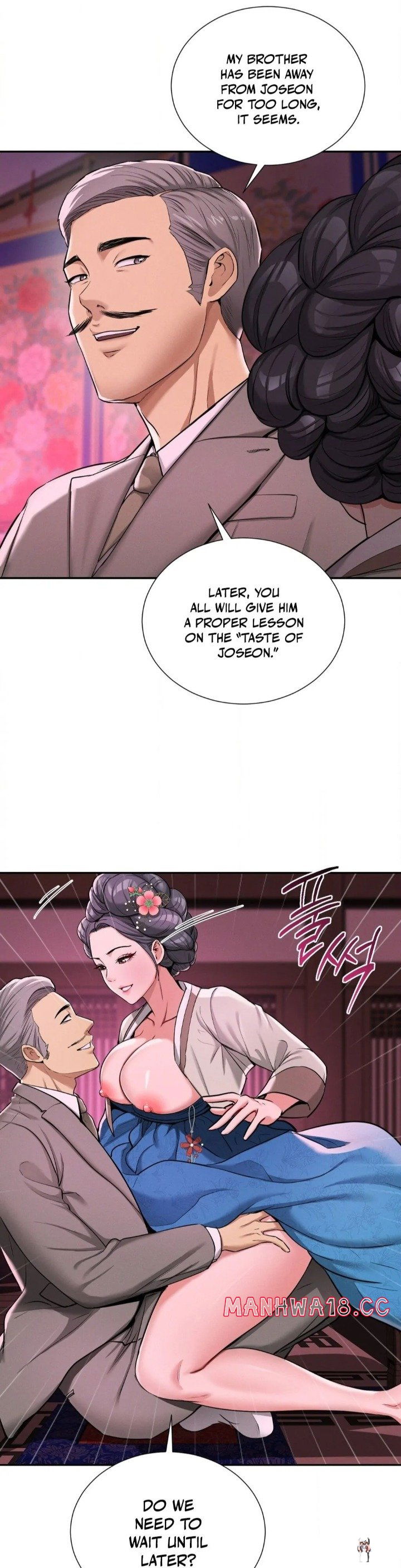 Yeoni&rsquo;s Tavern Yeoni&rsquo;s Tavern Chapter 3 - Trang 37