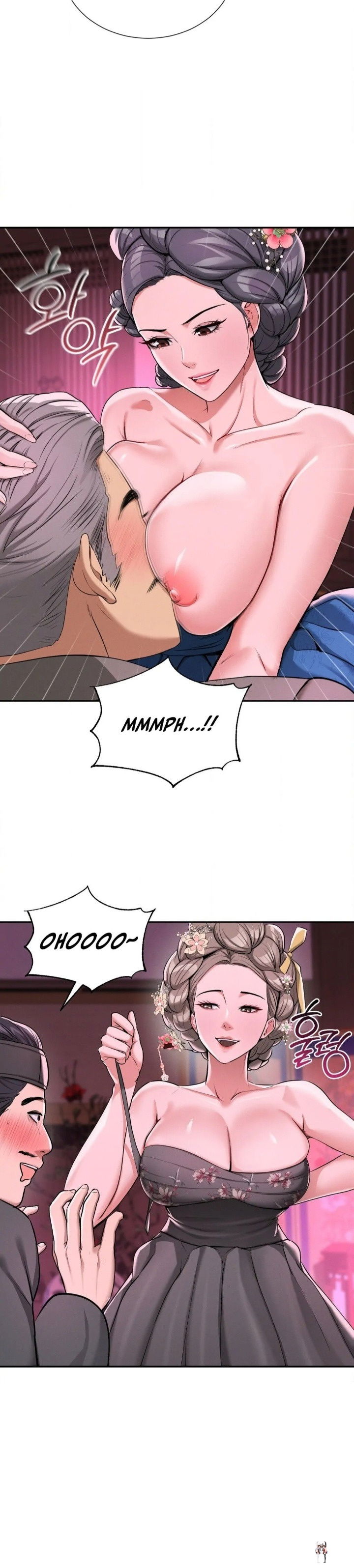 Yeoni&rsquo;s Tavern Yeoni&rsquo;s Tavern Chapter 3 - Trang 38