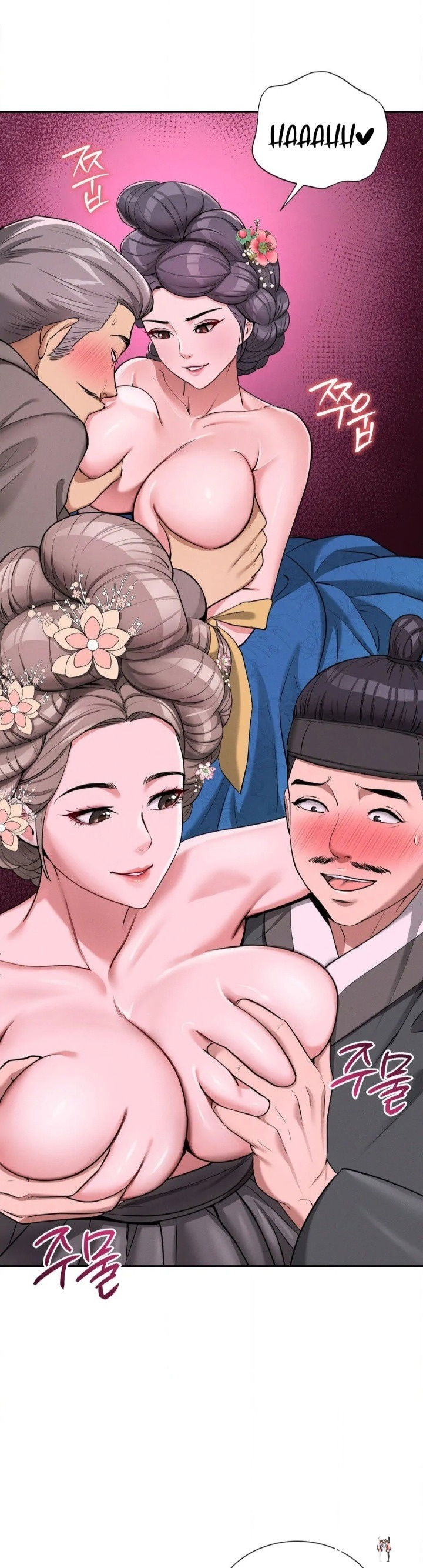 Yeoni&rsquo;s Tavern Yeoni&rsquo;s Tavern Chapter 3 - Trang 39