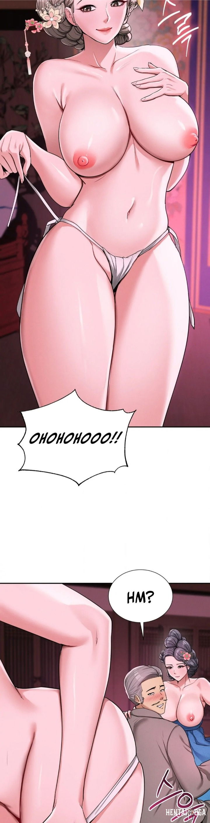 Yeoni&rsquo;s Tavern Yeoni&rsquo;s Tavern Chapter 3 - Trang 42