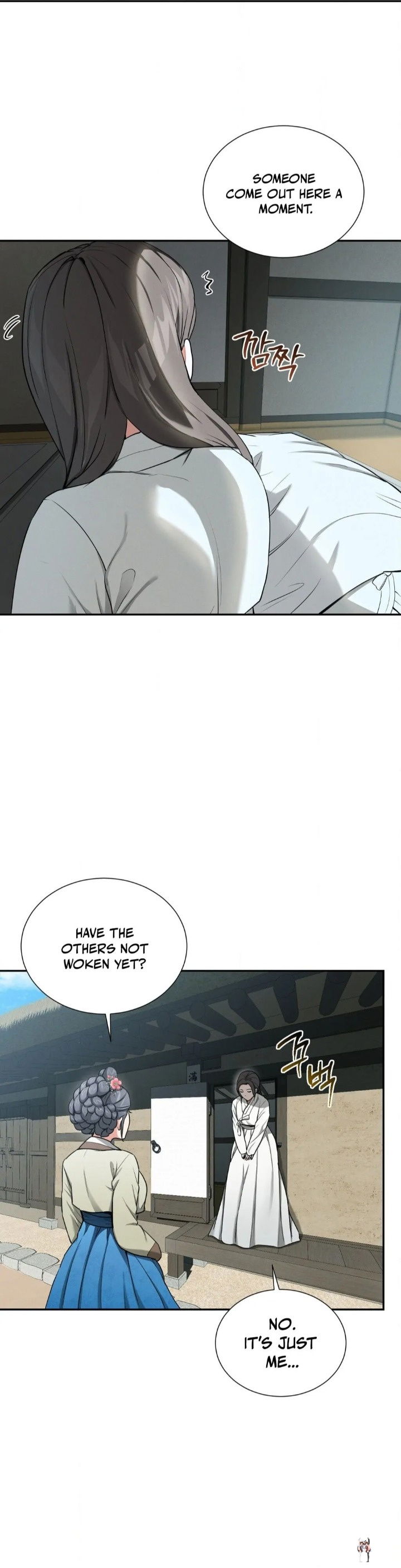 Yeoni&rsquo;s Tavern Yeoni&rsquo;s Tavern Chapter 3 - Trang 6