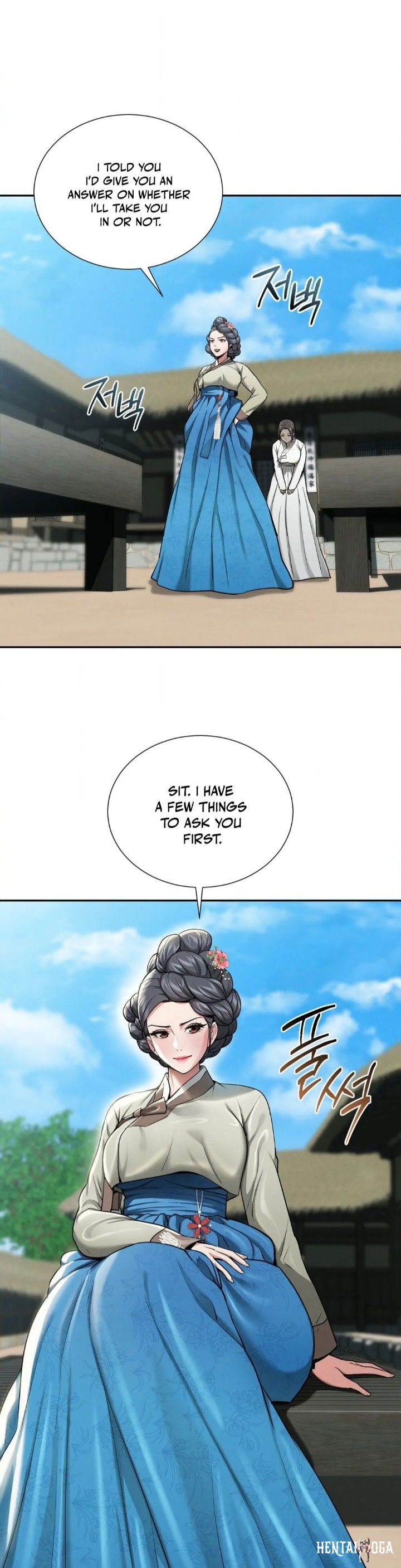 Yeoni&rsquo;s Tavern Yeoni&rsquo;s Tavern Chapter 3 - Trang 7