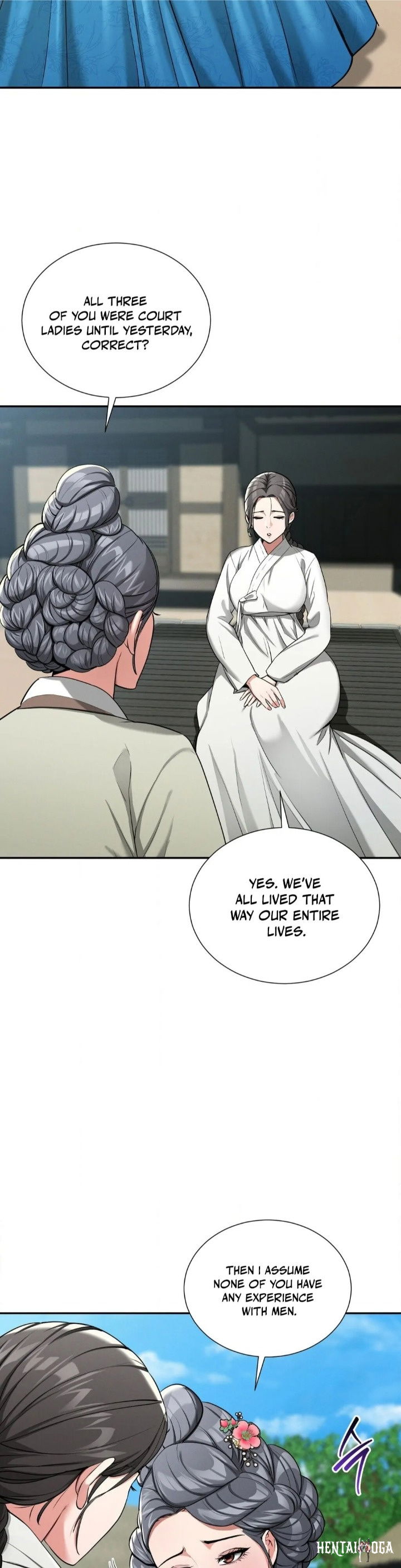 Yeoni&rsquo;s Tavern Yeoni&rsquo;s Tavern Chapter 3 - Trang 8