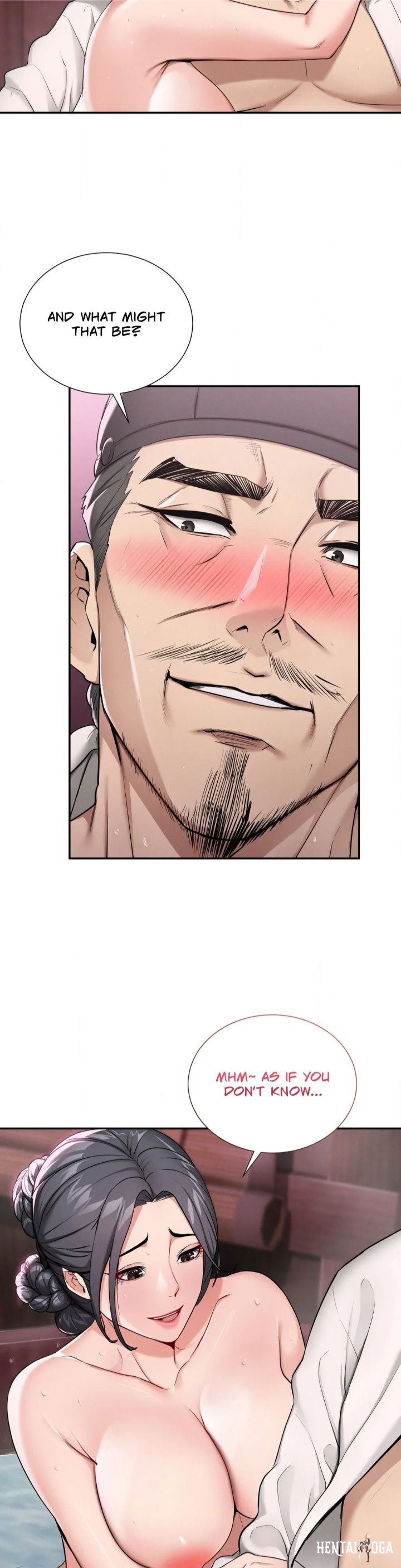 Yeoni&rsquo;s Tavern Yeoni&rsquo;s Tavern Chapter 2 - Trang 12