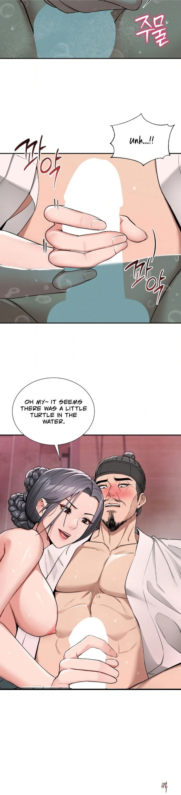 Yeoni&rsquo;s Tavern Yeoni&rsquo;s Tavern Chapter 2 - Trang 14