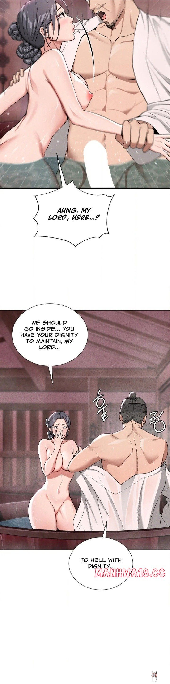 Yeoni&rsquo;s Tavern Yeoni&rsquo;s Tavern Chapter 2 - Trang 18