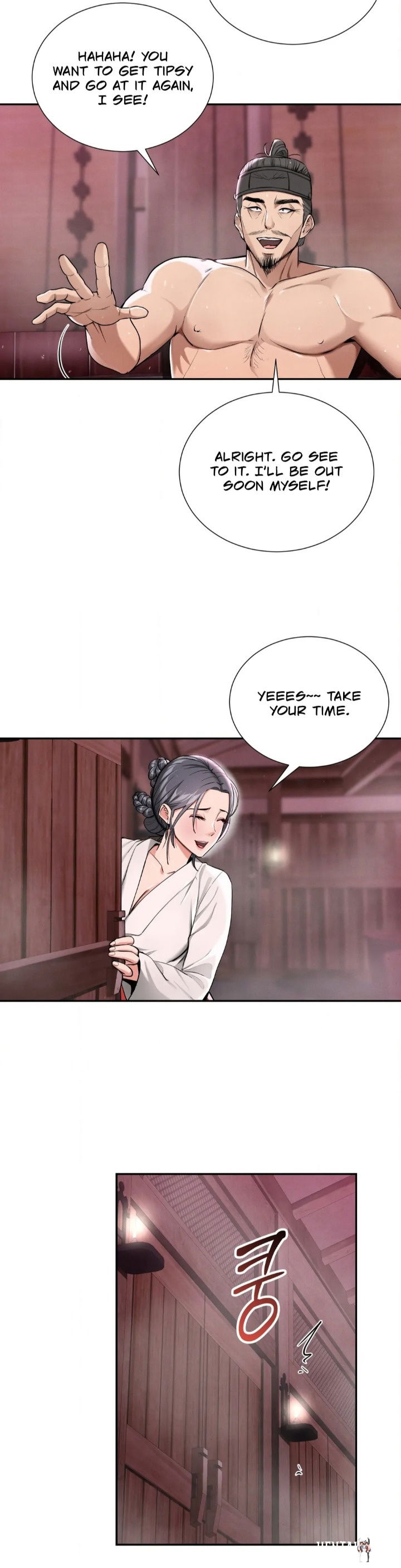 Yeoni&rsquo;s Tavern Yeoni&rsquo;s Tavern Chapter 2 - Trang 27