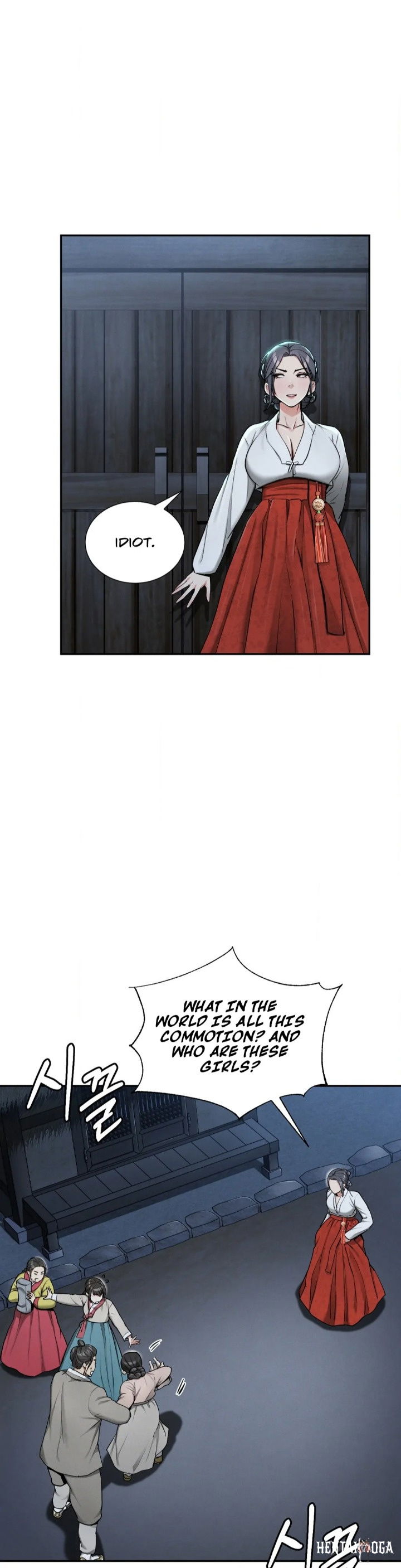 Yeoni&rsquo;s Tavern Yeoni&rsquo;s Tavern Chapter 2 - Trang 28