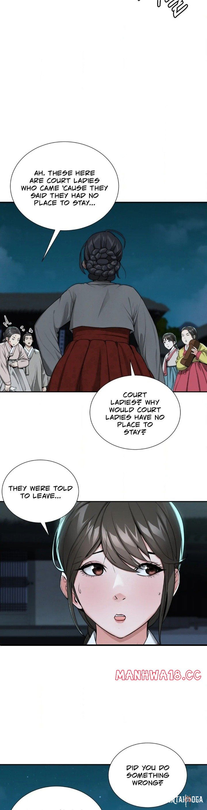 Yeoni&rsquo;s Tavern Yeoni&rsquo;s Tavern Chapter 2 - Trang 29