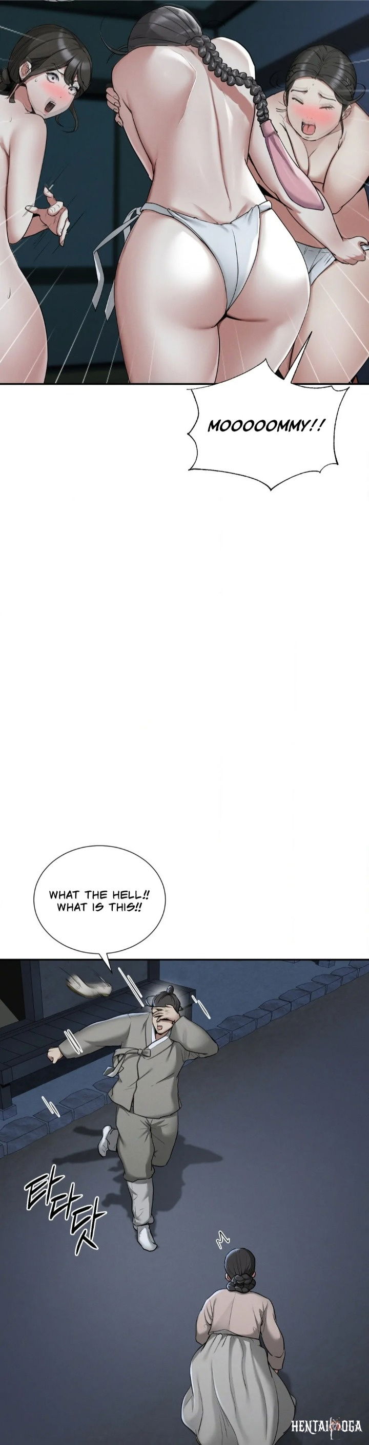 Yeoni&rsquo;s Tavern Yeoni&rsquo;s Tavern Chapter 2 - Trang 3