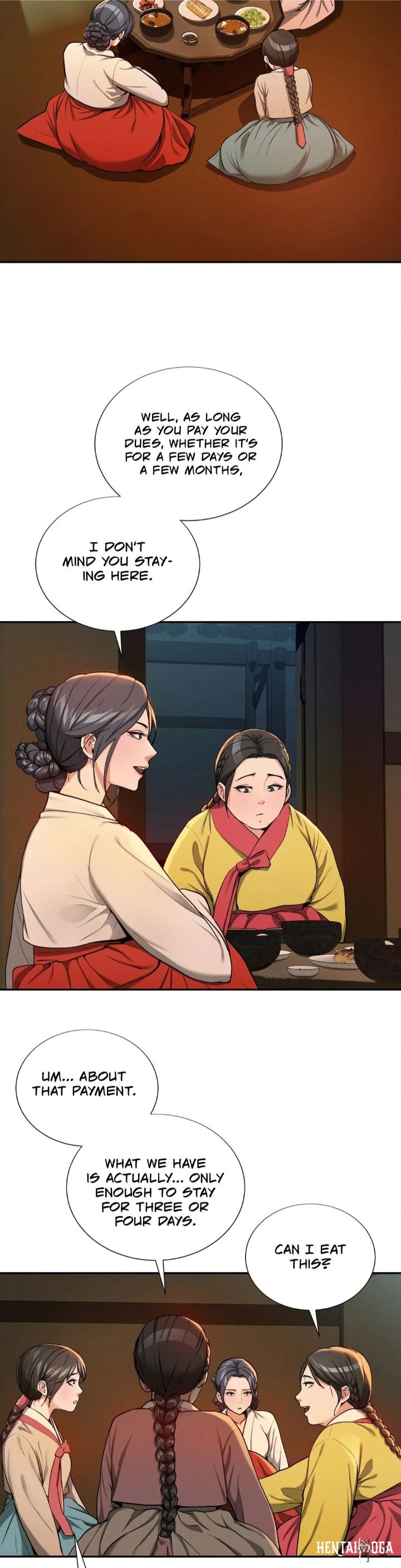 Yeoni&rsquo;s Tavern Yeoni&rsquo;s Tavern Chapter 2 - Trang 38