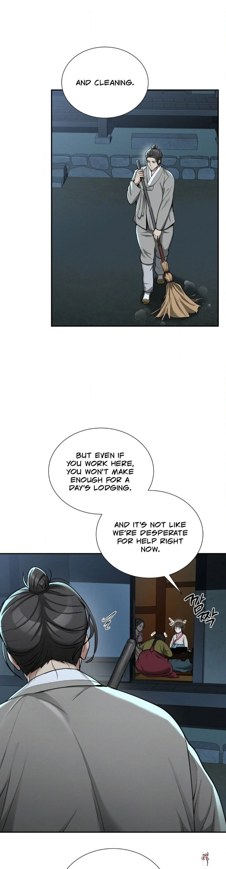 Yeoni&rsquo;s Tavern Yeoni&rsquo;s Tavern Chapter 2 - Trang 41