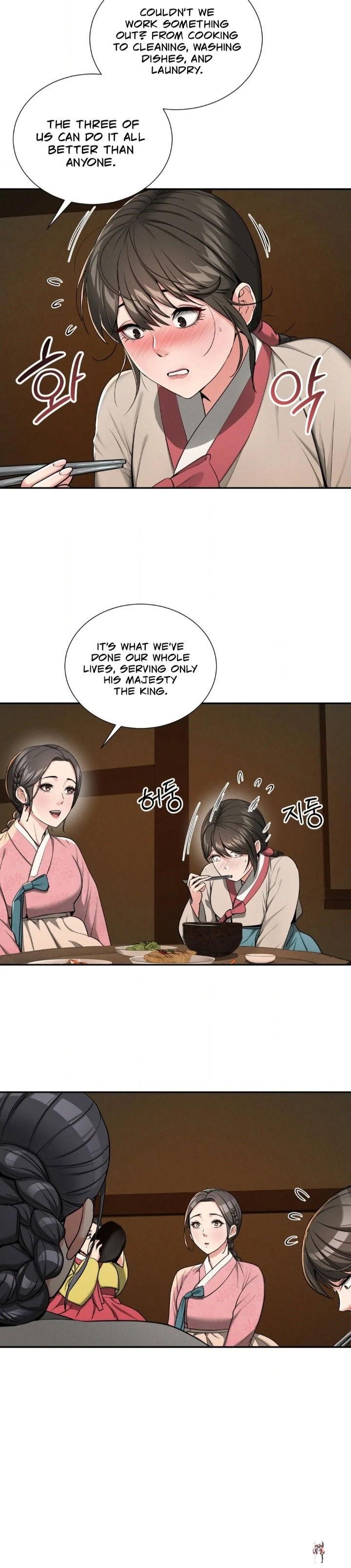 Yeoni&rsquo;s Tavern Yeoni&rsquo;s Tavern Chapter 2 - Trang 42