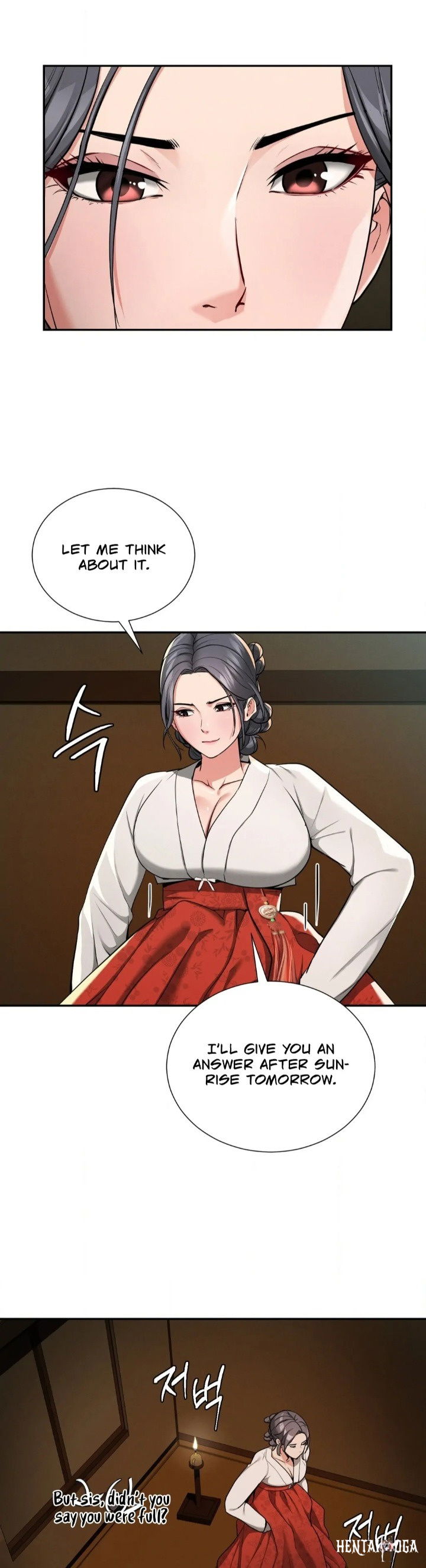 Yeoni&rsquo;s Tavern Yeoni&rsquo;s Tavern Chapter 2 - Trang 43