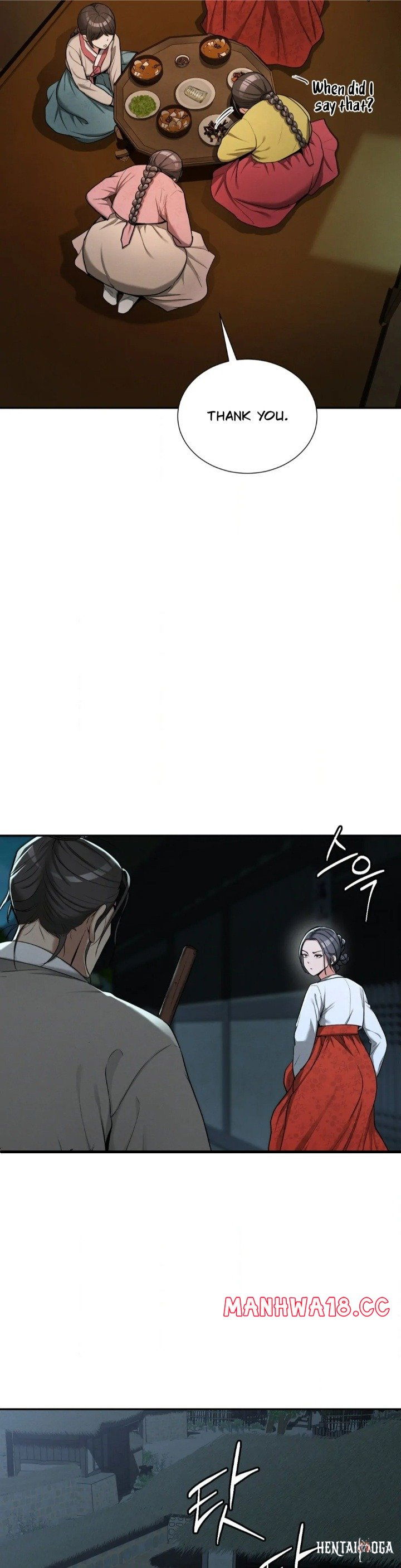 Yeoni&rsquo;s Tavern Yeoni&rsquo;s Tavern Chapter 2 - Trang 44