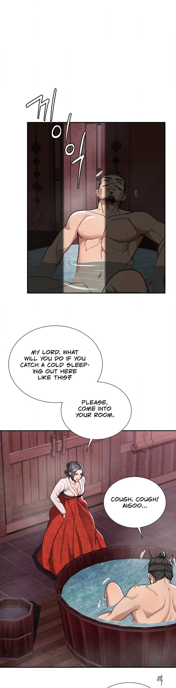 Yeoni&rsquo;s Tavern Yeoni&rsquo;s Tavern Chapter 2 - Trang 46