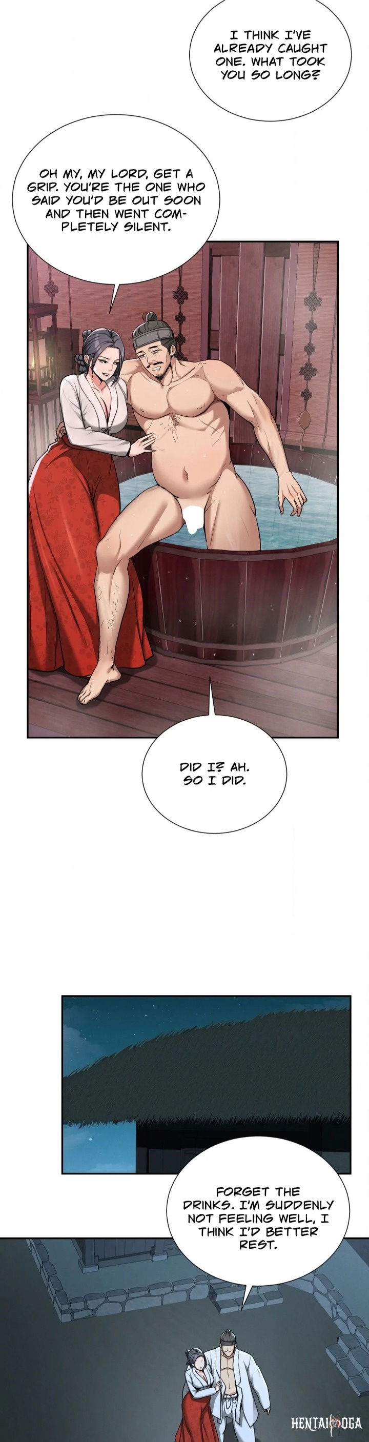 Yeoni&rsquo;s Tavern Yeoni&rsquo;s Tavern Chapter 2 - Trang 47