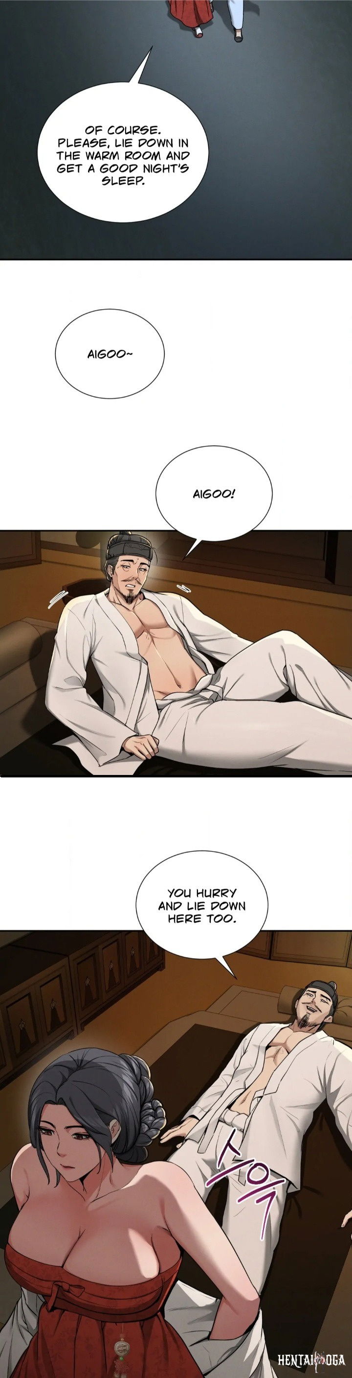 Yeoni&rsquo;s Tavern Yeoni&rsquo;s Tavern Chapter 2 - Trang 48