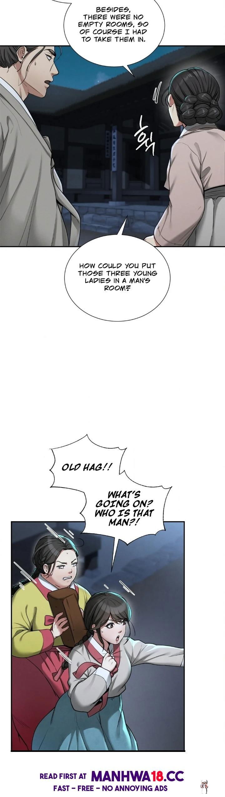 Yeoni&rsquo;s Tavern Yeoni&rsquo;s Tavern Chapter 2 - Trang 5