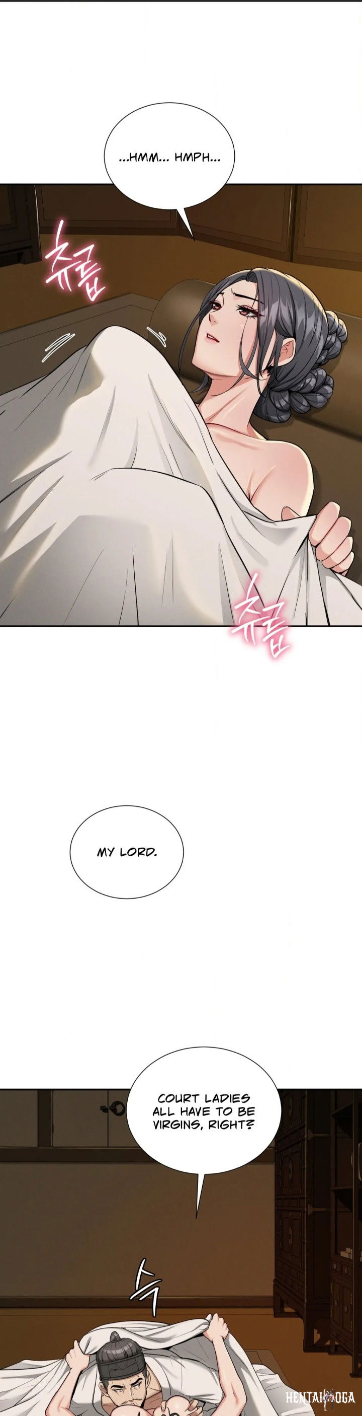 Yeoni&rsquo;s Tavern Yeoni&rsquo;s Tavern Chapter 2 - Trang 56