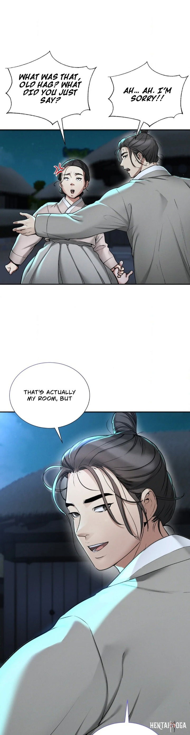 Yeoni&rsquo;s Tavern Yeoni&rsquo;s Tavern Chapter 2 - Trang 6