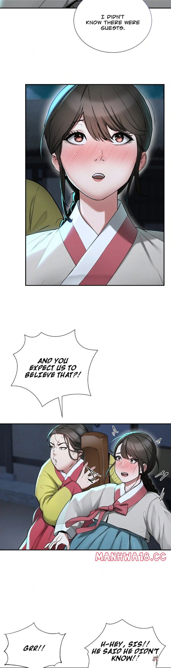 Yeoni&rsquo;s Tavern Yeoni&rsquo;s Tavern Chapter 2 - Trang 7