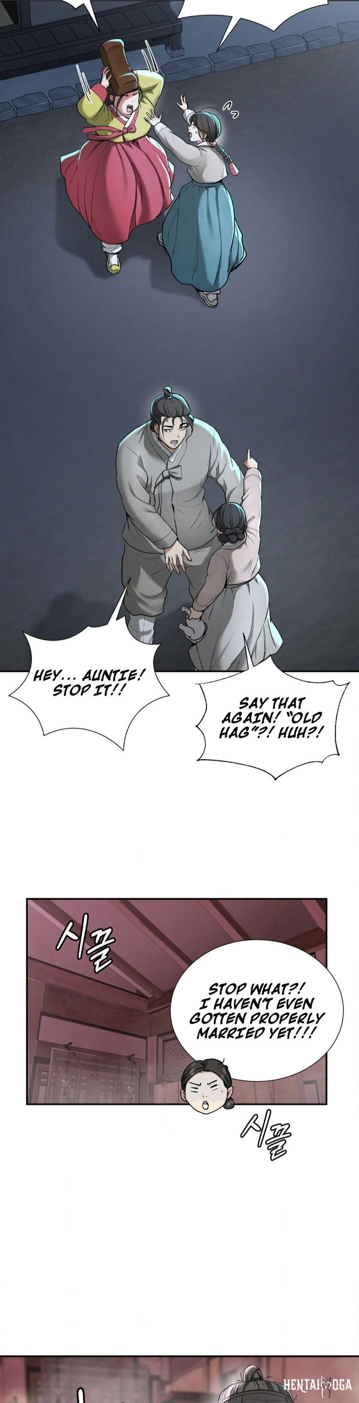 Yeoni&rsquo;s Tavern Yeoni&rsquo;s Tavern Chapter 2 - Trang 8