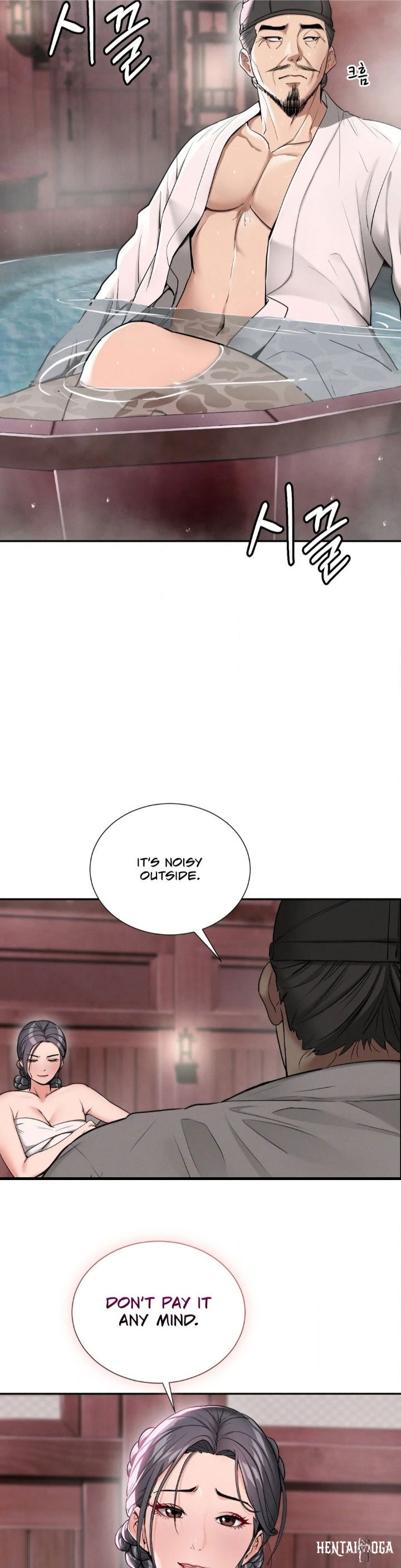 Yeoni&rsquo;s Tavern Yeoni&rsquo;s Tavern Chapter 2 - Trang 9