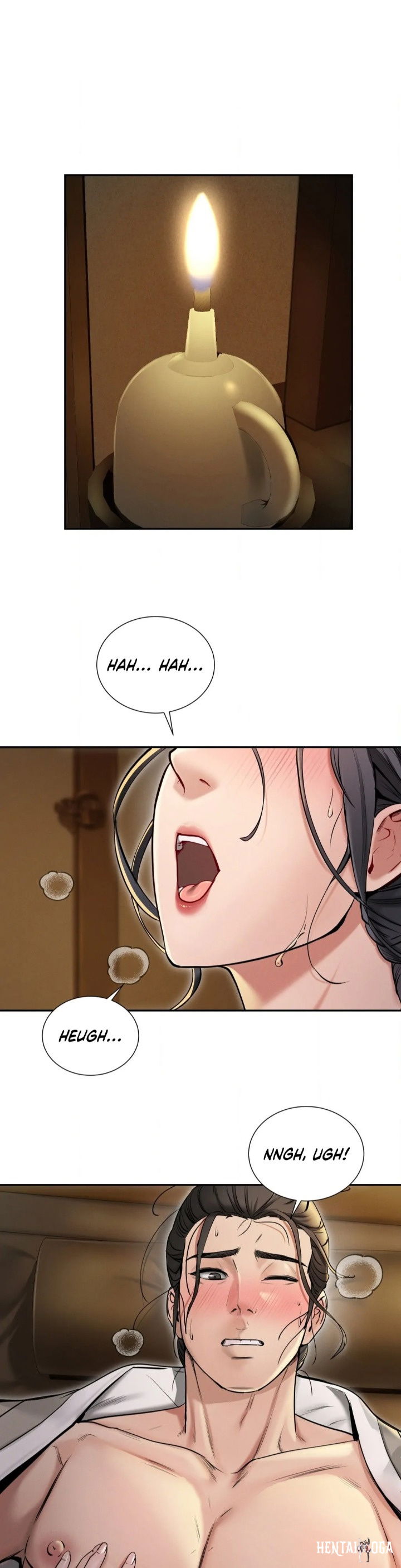 Yeoni&rsquo;s Tavern Yeoni&rsquo;s Tavern Chapter 1 - P&aacute;gina 11