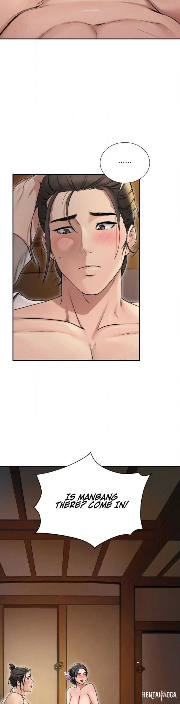 Yeoni&rsquo;s Tavern Yeoni&rsquo;s Tavern Chapter 1 - P&aacute;gina 18