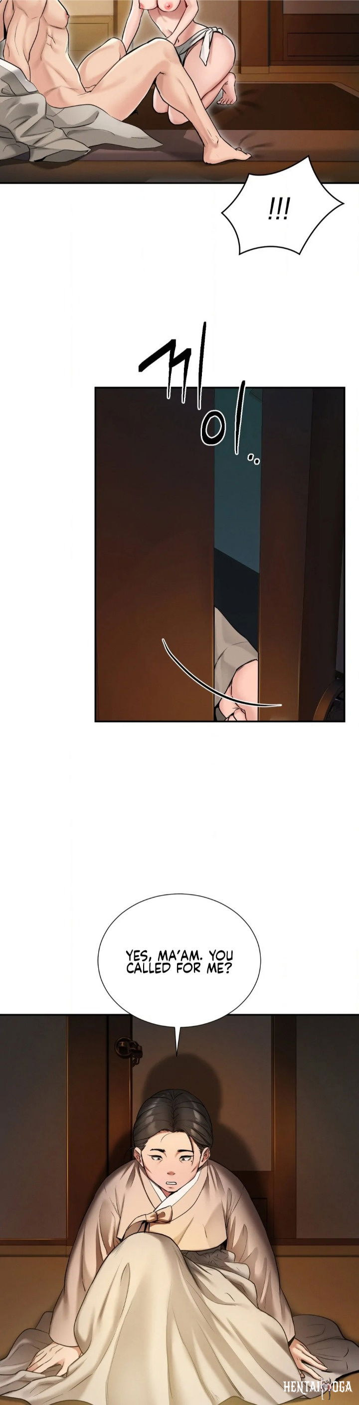 Yeoni&rsquo;s Tavern Yeoni&rsquo;s Tavern Chapter 1 - P&aacute;gina 19