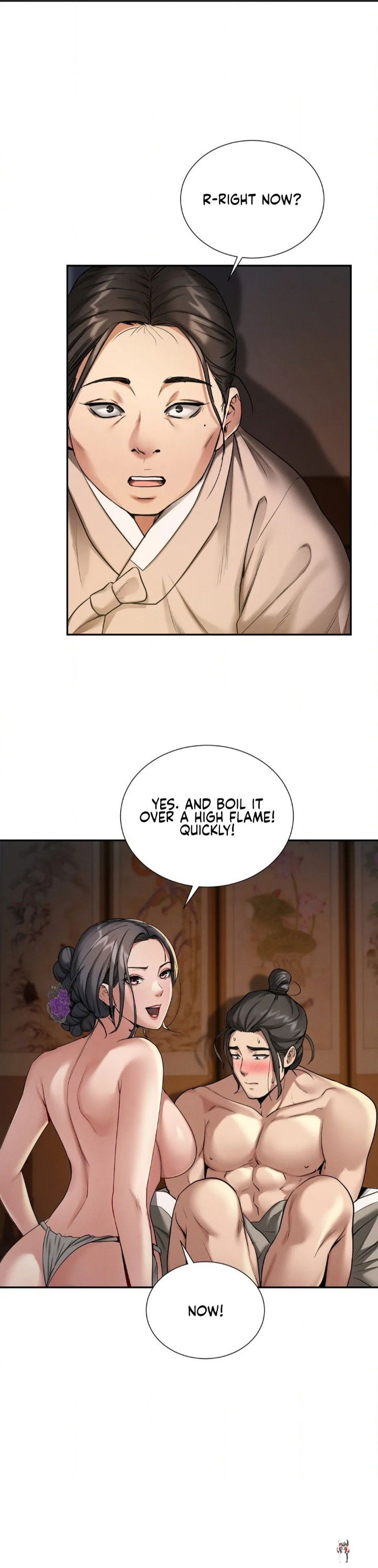 Yeoni&rsquo;s Tavern Yeoni&rsquo;s Tavern Chapter 1 - P&aacute;gina 21