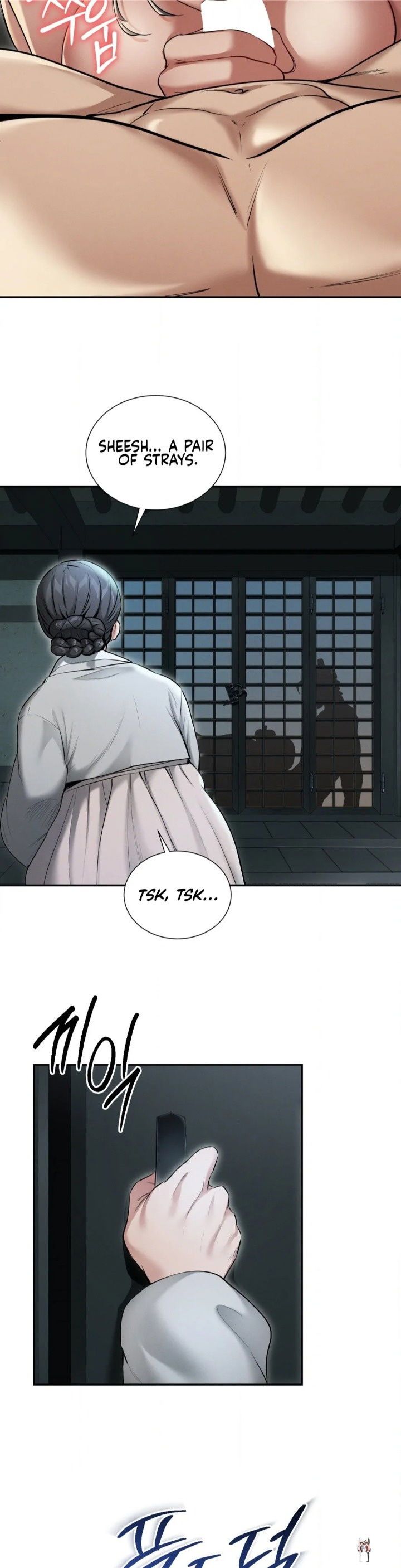 Yeoni&rsquo;s Tavern Yeoni&rsquo;s Tavern Chapter 1 - P&aacute;gina 27