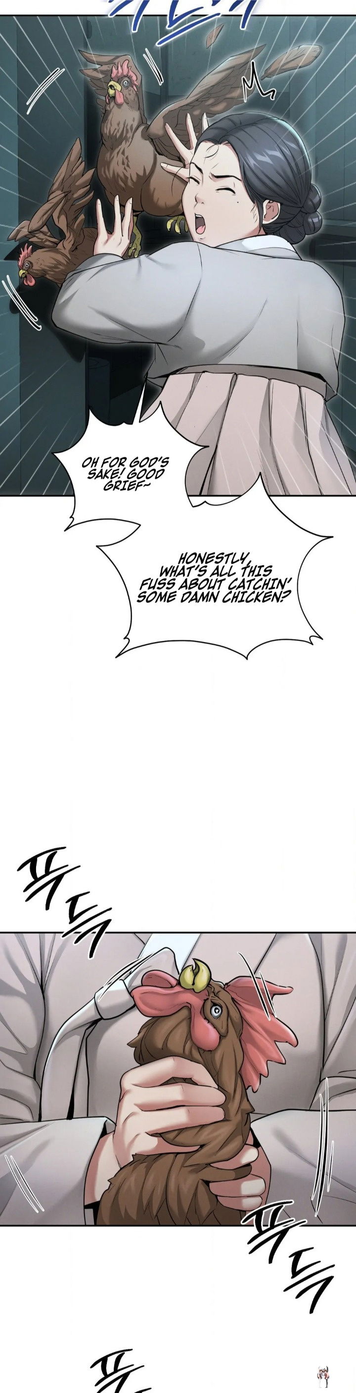 Yeoni&rsquo;s Tavern Yeoni&rsquo;s Tavern Chapter 1 - P&aacute;gina 28