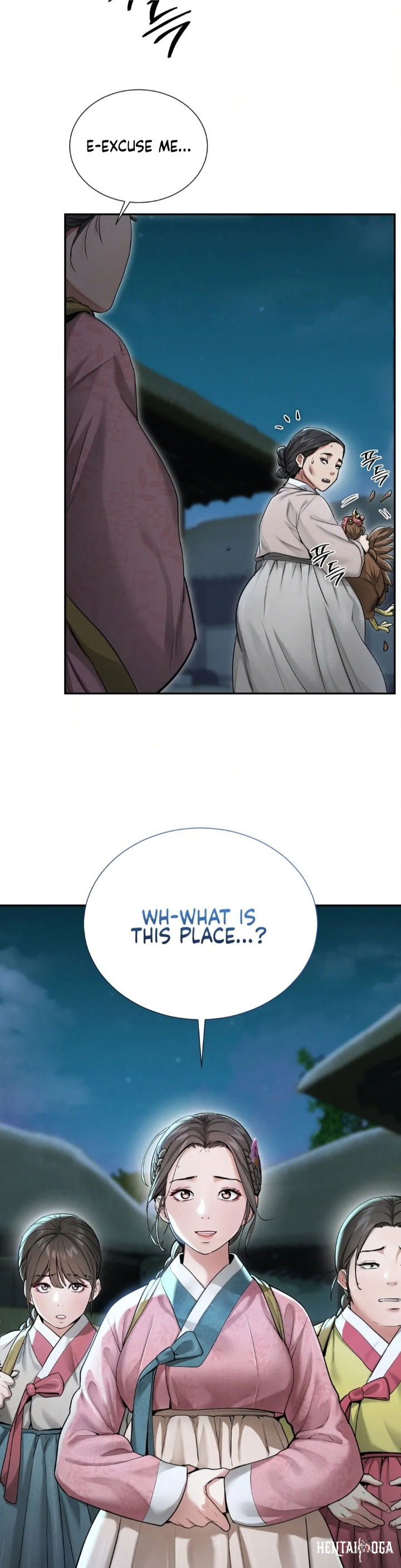 Yeoni&rsquo;s Tavern Yeoni&rsquo;s Tavern Chapter 1 - P&aacute;gina 29