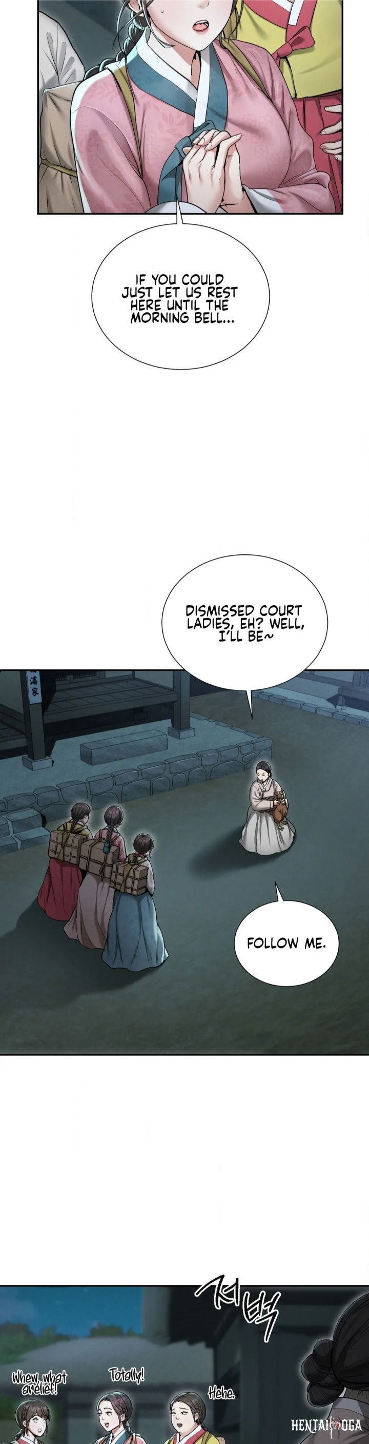 Yeoni&rsquo;s Tavern Yeoni&rsquo;s Tavern Chapter 1 - P&aacute;gina 32