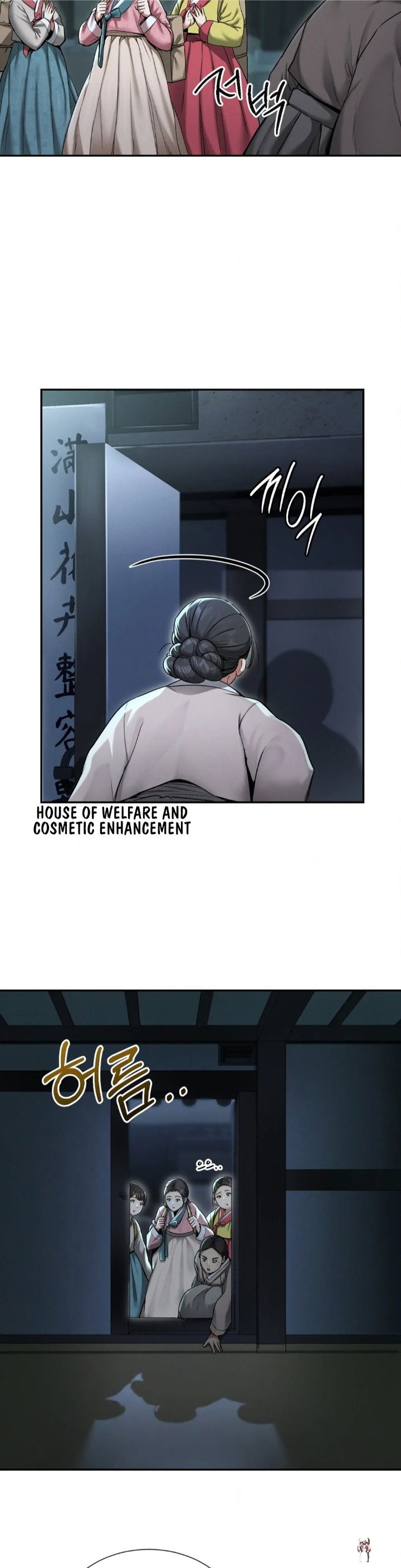 Yeoni&rsquo;s Tavern Yeoni&rsquo;s Tavern Chapter 1 - P&aacute;gina 33