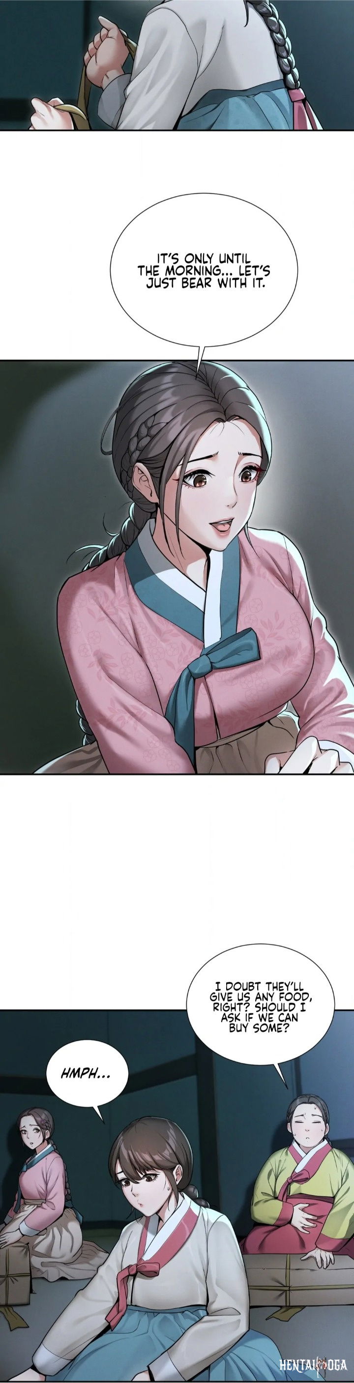 Yeoni&rsquo;s Tavern Yeoni&rsquo;s Tavern Chapter 1 - P&aacute;gina 37