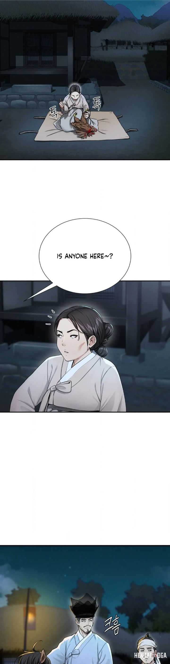 Yeoni&rsquo;s Tavern Yeoni&rsquo;s Tavern Chapter 1 - P&aacute;gina 39