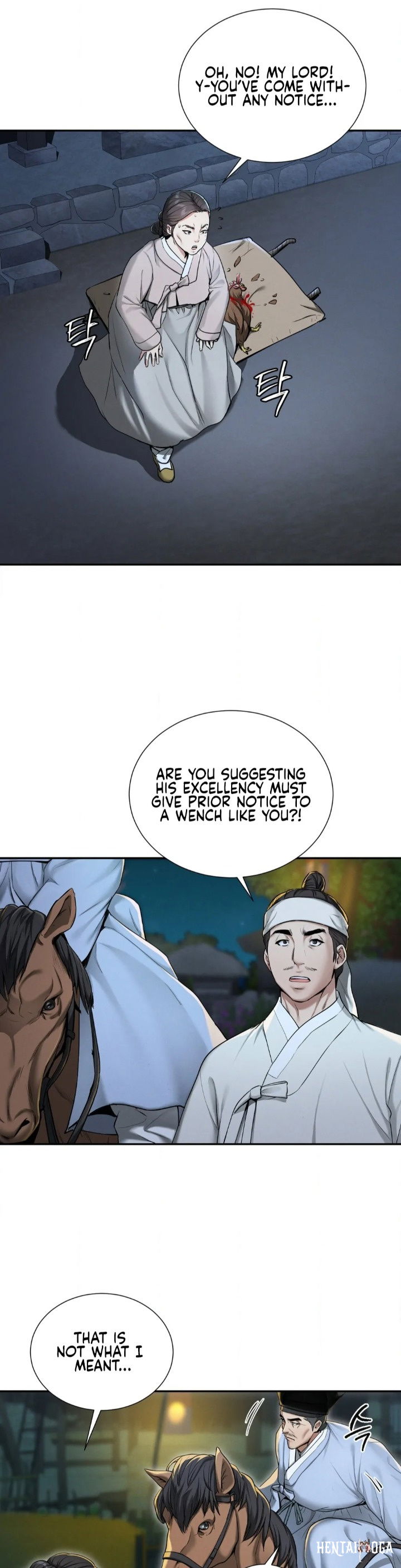 Yeoni&rsquo;s Tavern Yeoni&rsquo;s Tavern Chapter 1 - P&aacute;gina 41